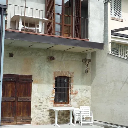 Διαμέρισμα La Vigna Del Parroco 2 Taverne Mit Terrasse